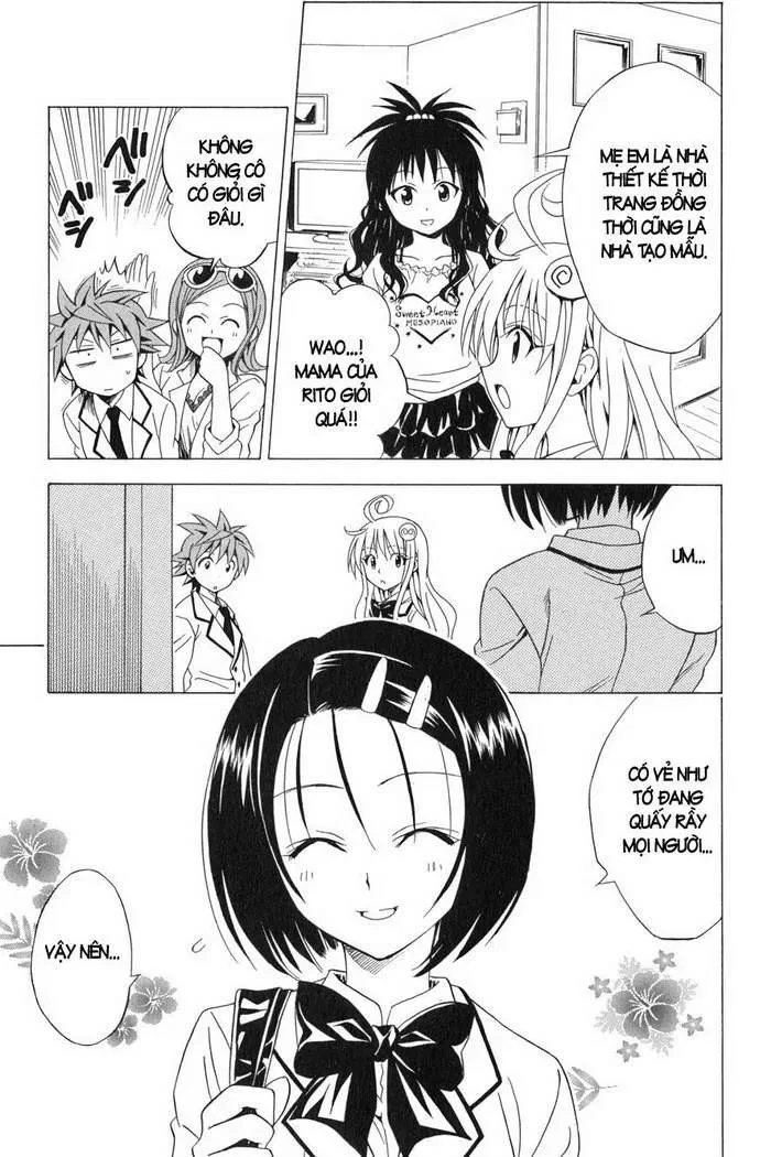 To Love Ru Chapter 60 - 13