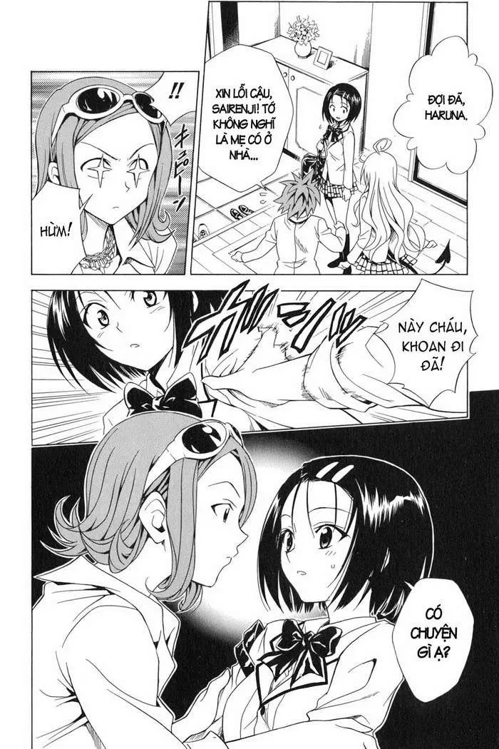 To Love Ru Chapter 60 - 14