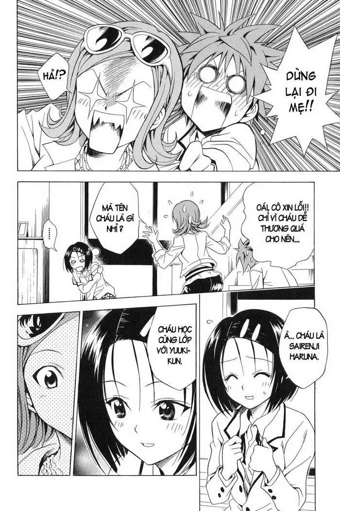 To Love Ru Chapter 60 - 16