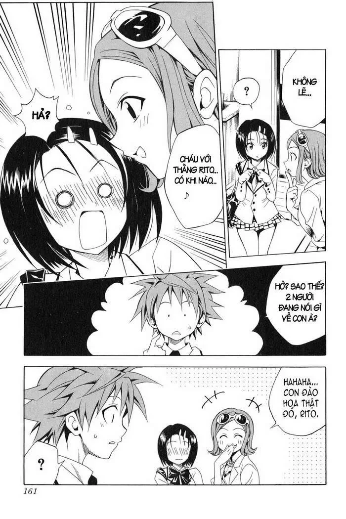 To Love Ru Chapter 60 - 17