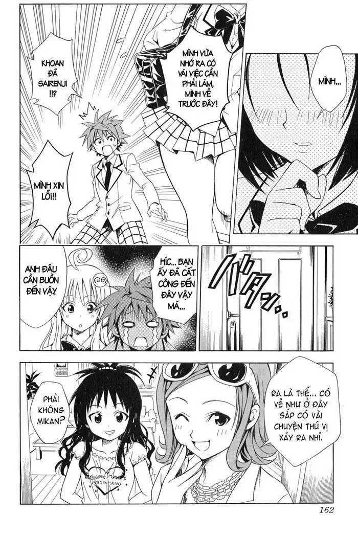 To Love Ru Chapter 60 - 18