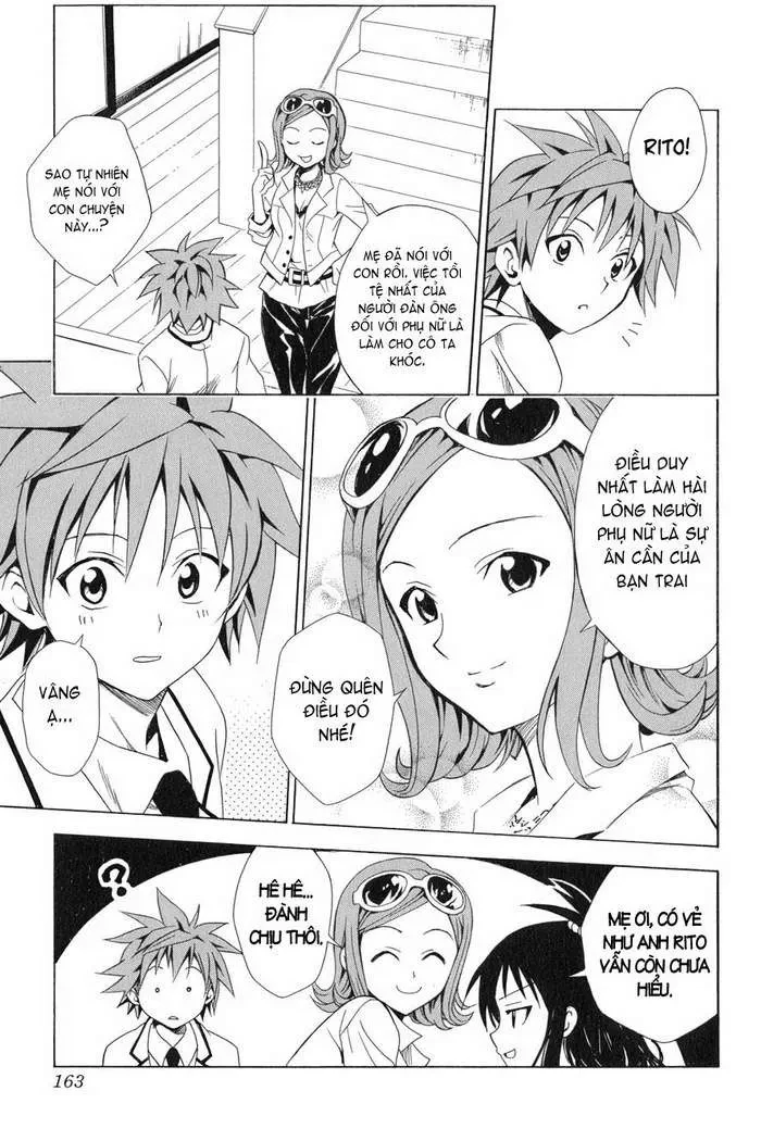 To Love Ru Chapter 60 - 19