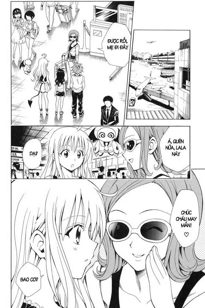 To Love Ru Chapter 60 - 20