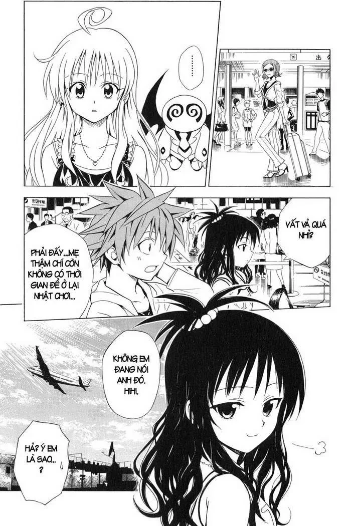 To Love Ru Chapter 60 - 21