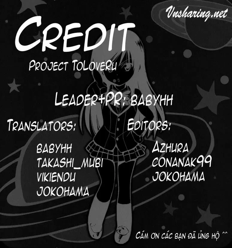 To Love Ru Chapter 61 - 2