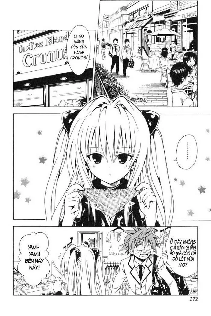To Love Ru Chapter 61 - 8