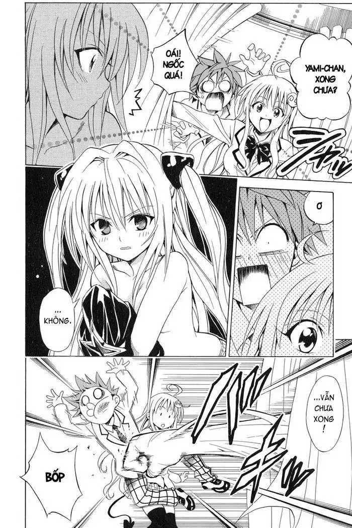 To Love Ru Chapter 61 - 10