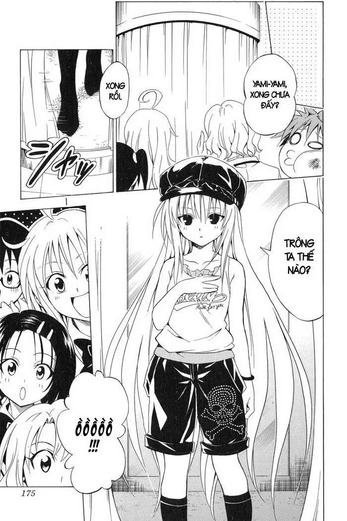 To Love Ru Chapter 61 - 11