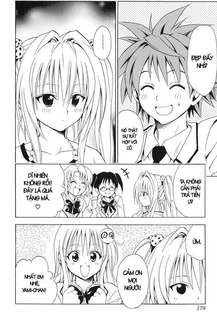 To Love Ru Chapter 61 - 14