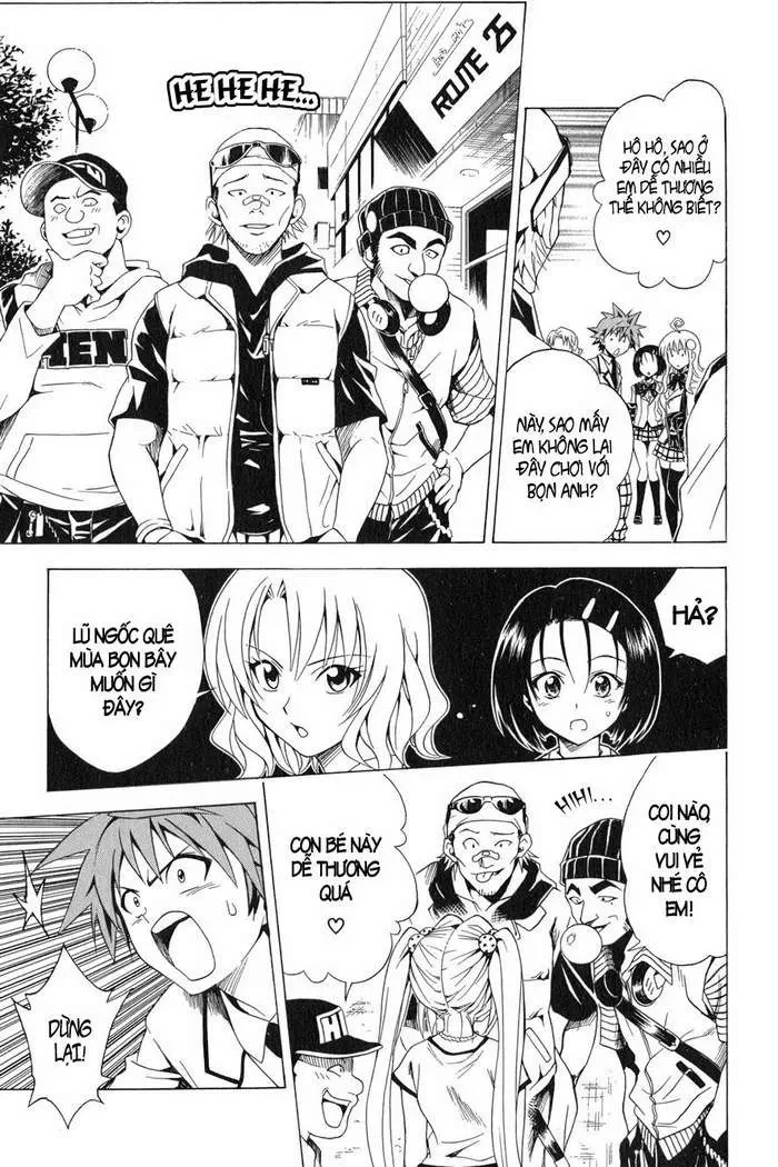 To Love Ru Chapter 61 - 15