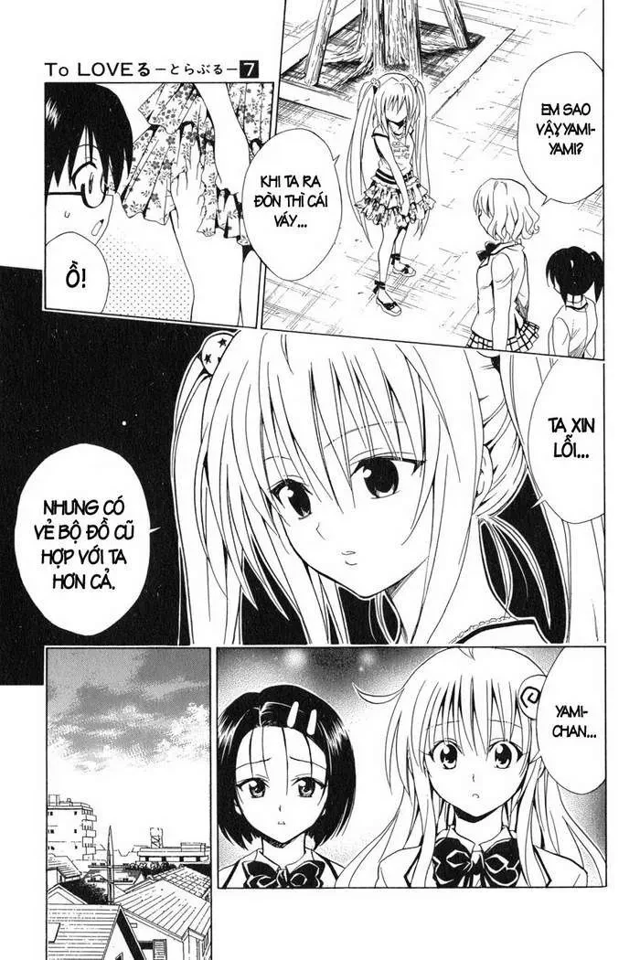 To Love Ru Chapter 61 - 19