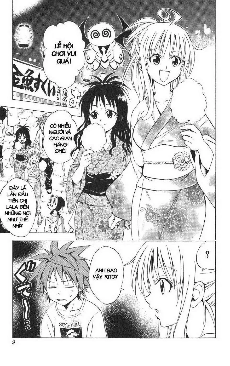 To Love Ru Chapter 62 - 4