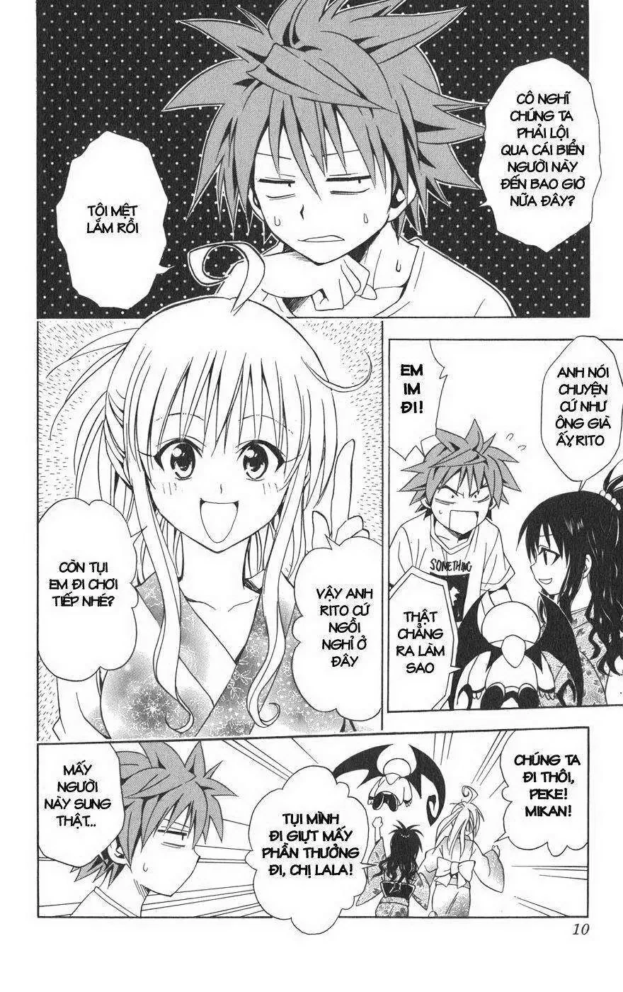 To Love Ru Chapter 62 - 5