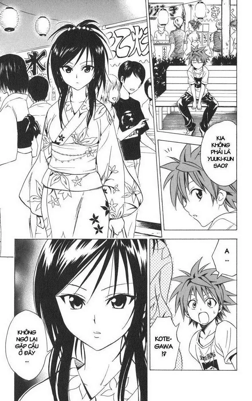 To Love Ru Chapter 62 - 6