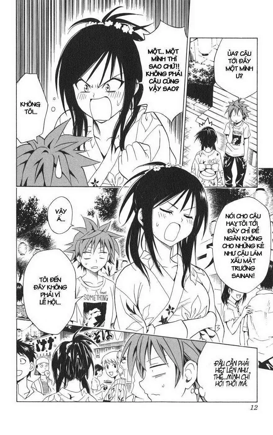 To Love Ru Chapter 62 - 7