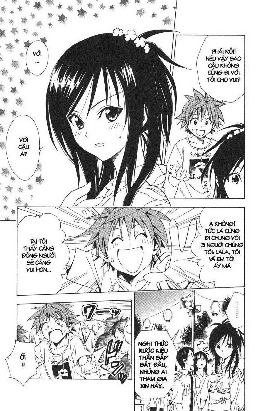 To Love Ru Chapter 62 - 8