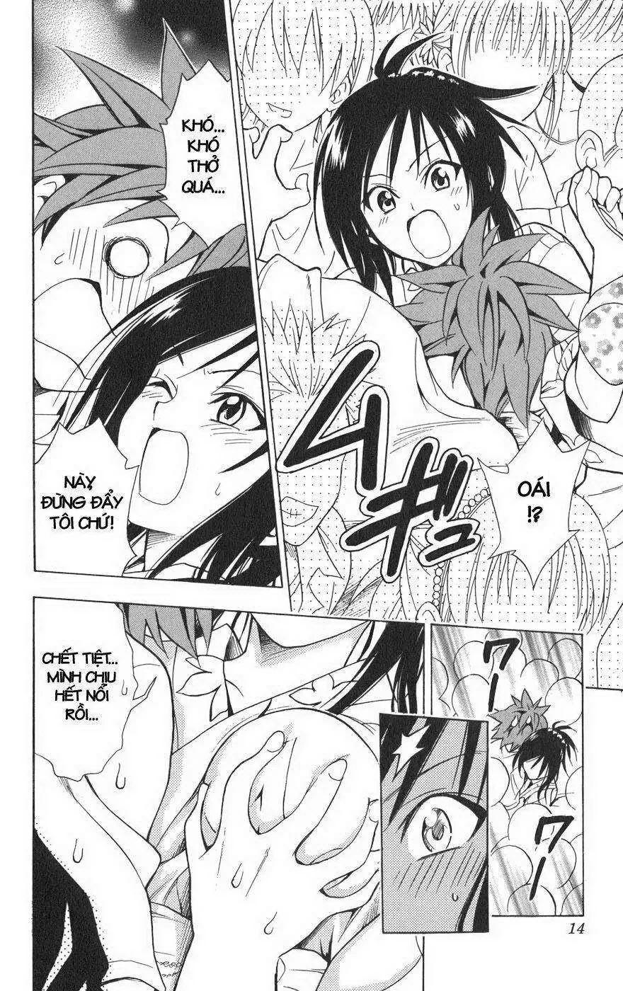 To Love Ru Chapter 62 - 9