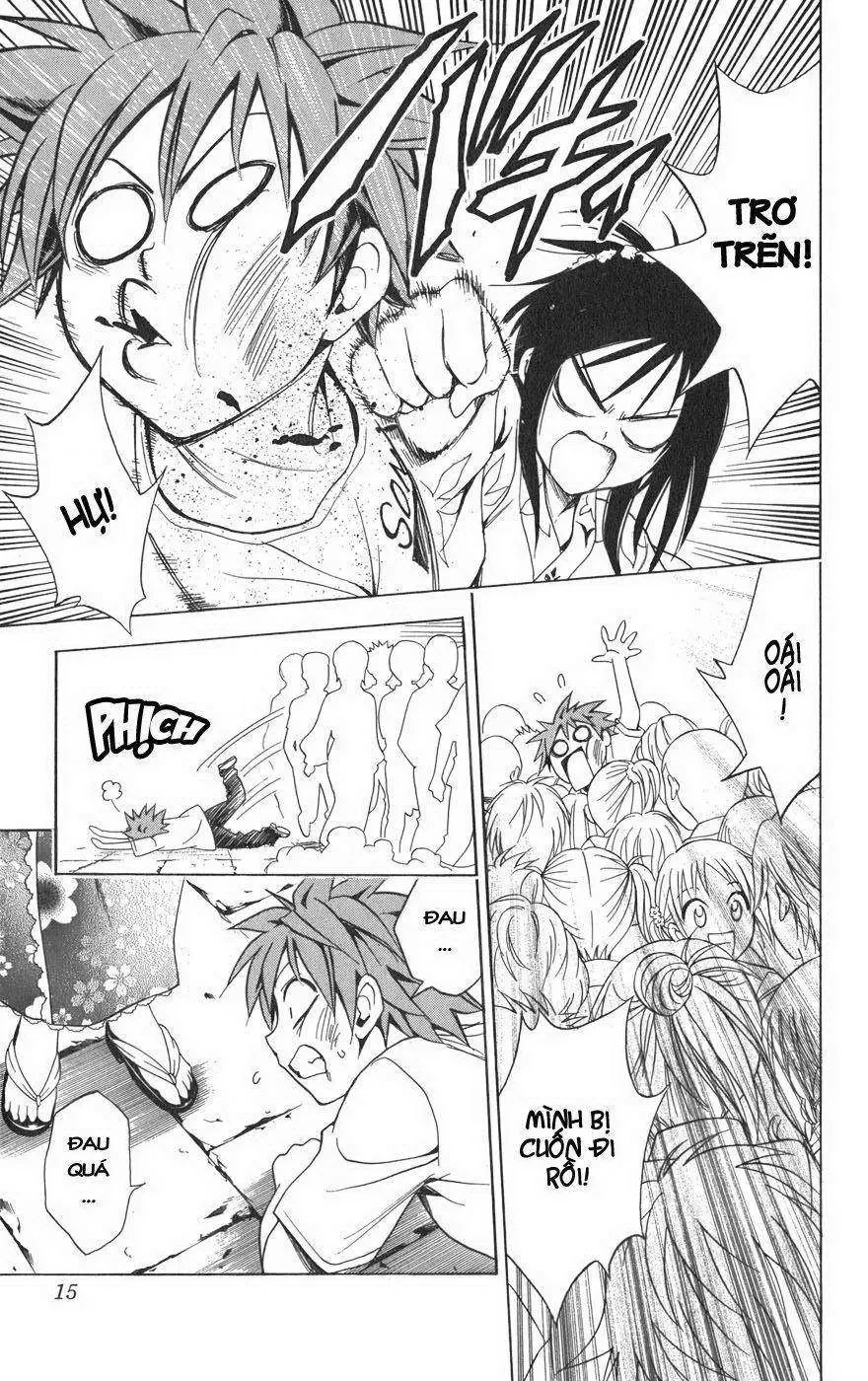 To Love Ru Chapter 62 - 10