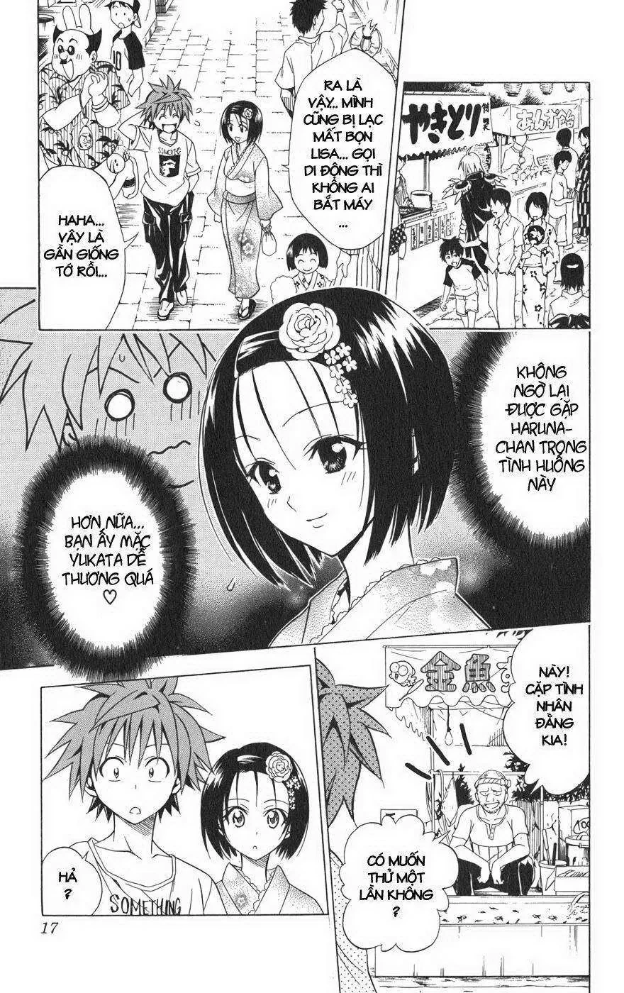 To Love Ru Chapter 62 - 12
