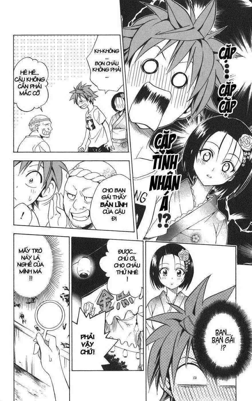 To Love Ru Chapter 62 - 13