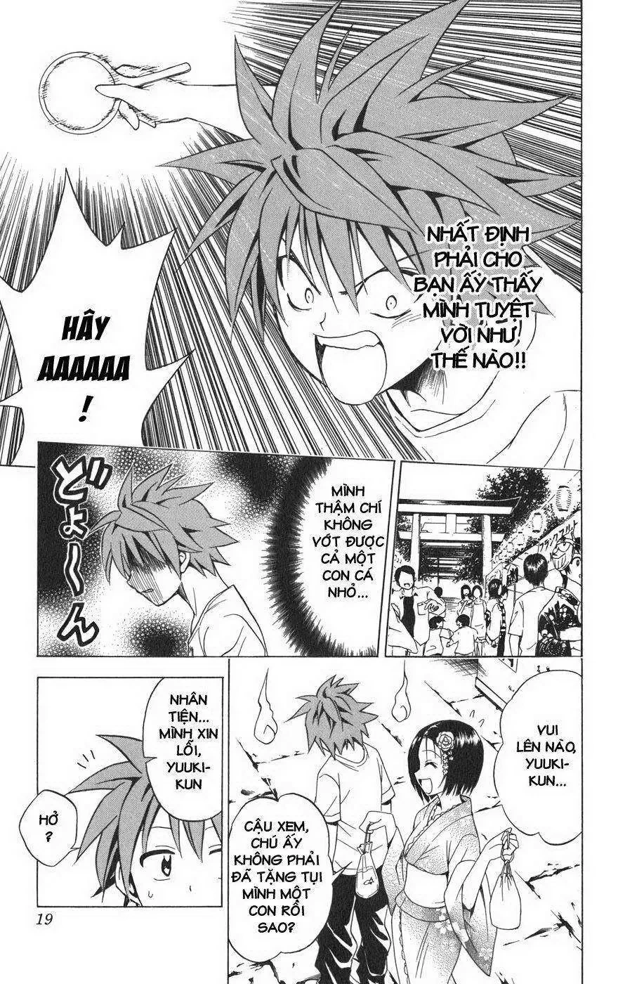To Love Ru Chapter 62 - 14