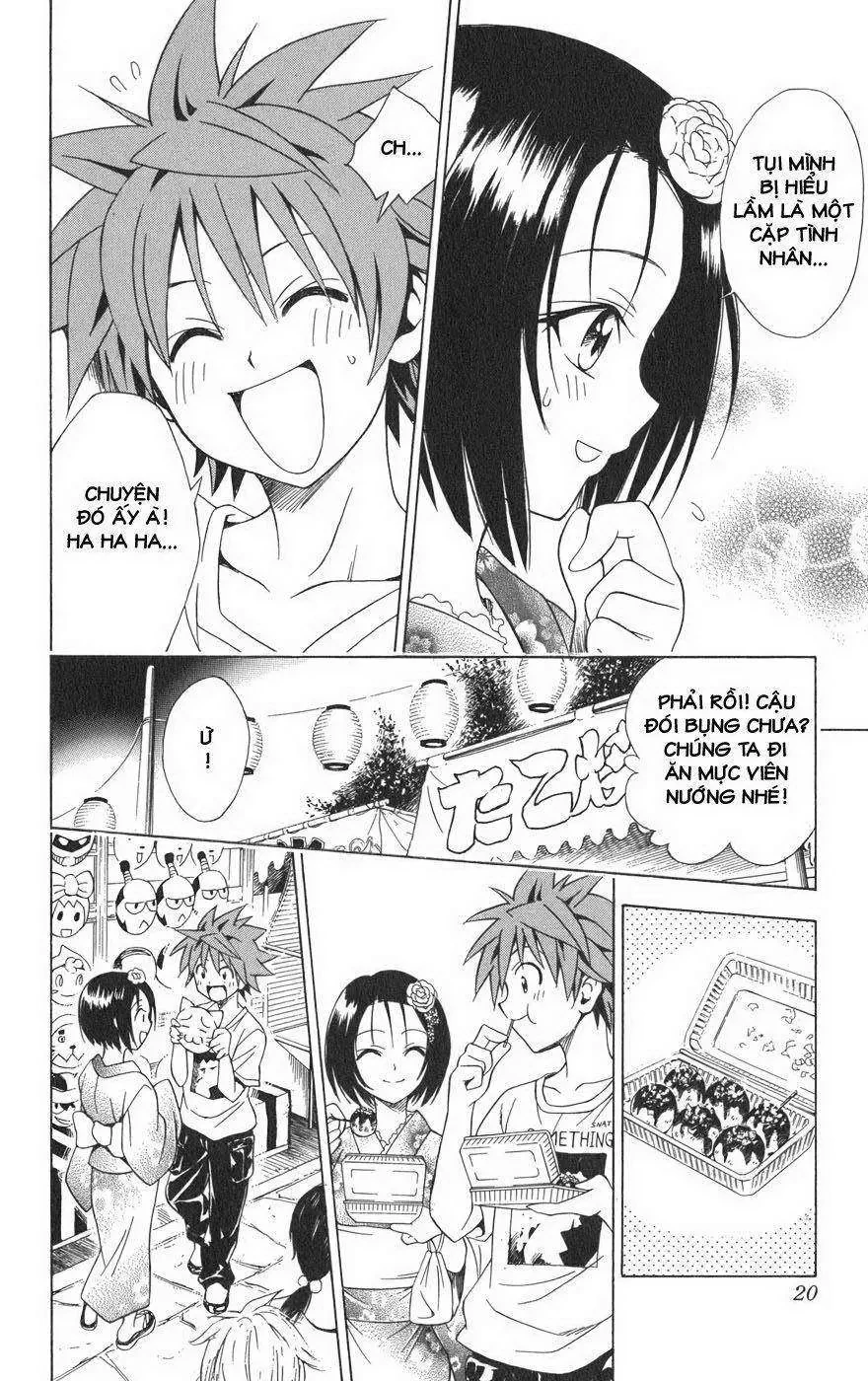 To Love Ru Chapter 62 - 15
