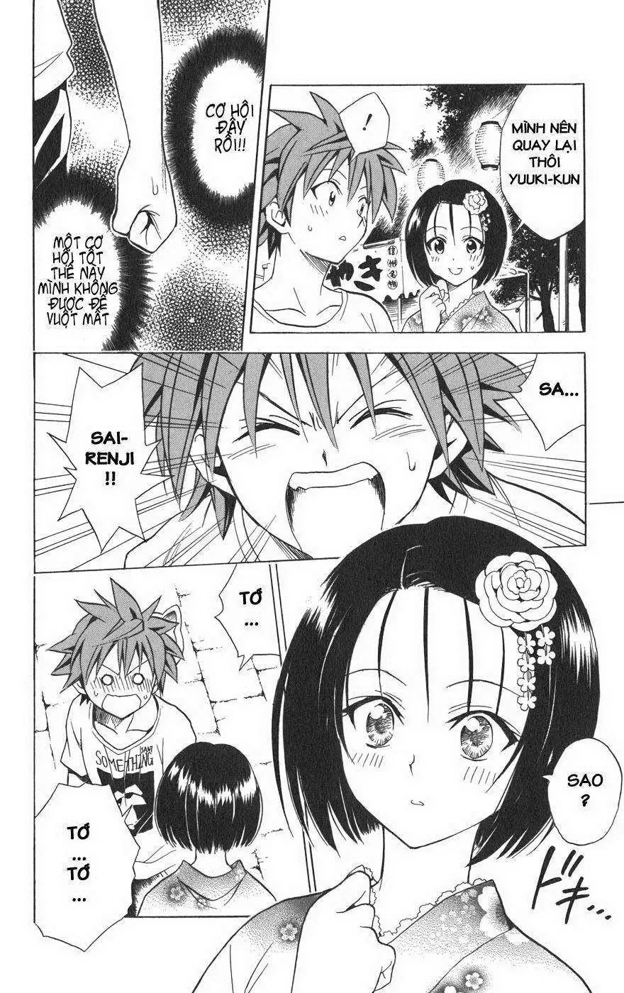 To Love Ru Chapter 62 - 17