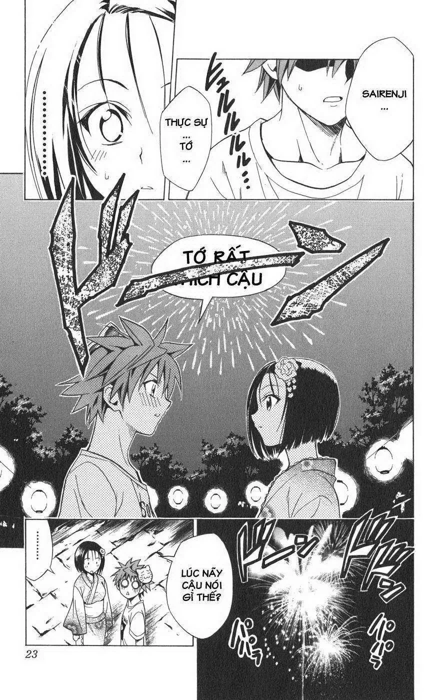 To Love Ru Chapter 62 - 18