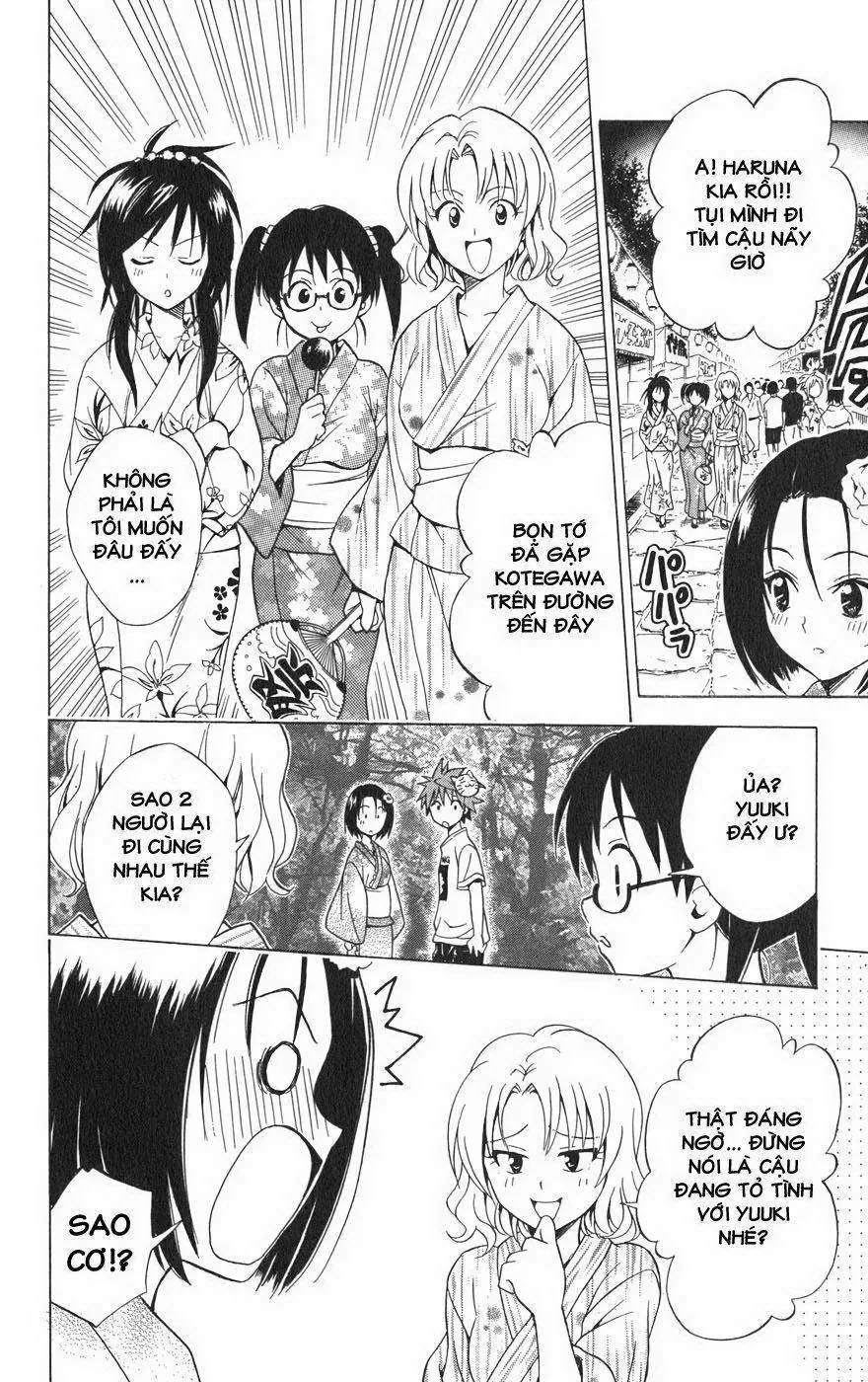 To Love Ru Chapter 62 - 19