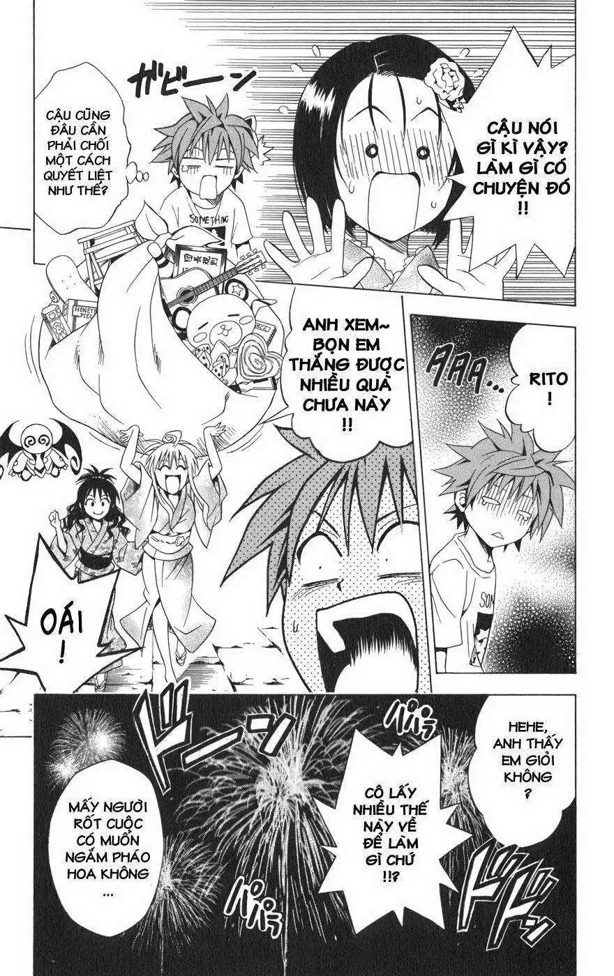 To Love Ru Chapter 62 - 20