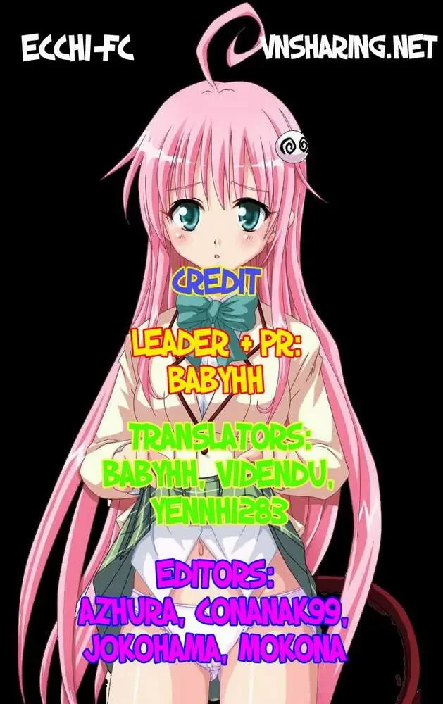 To Love Ru Chapter 62 - 22