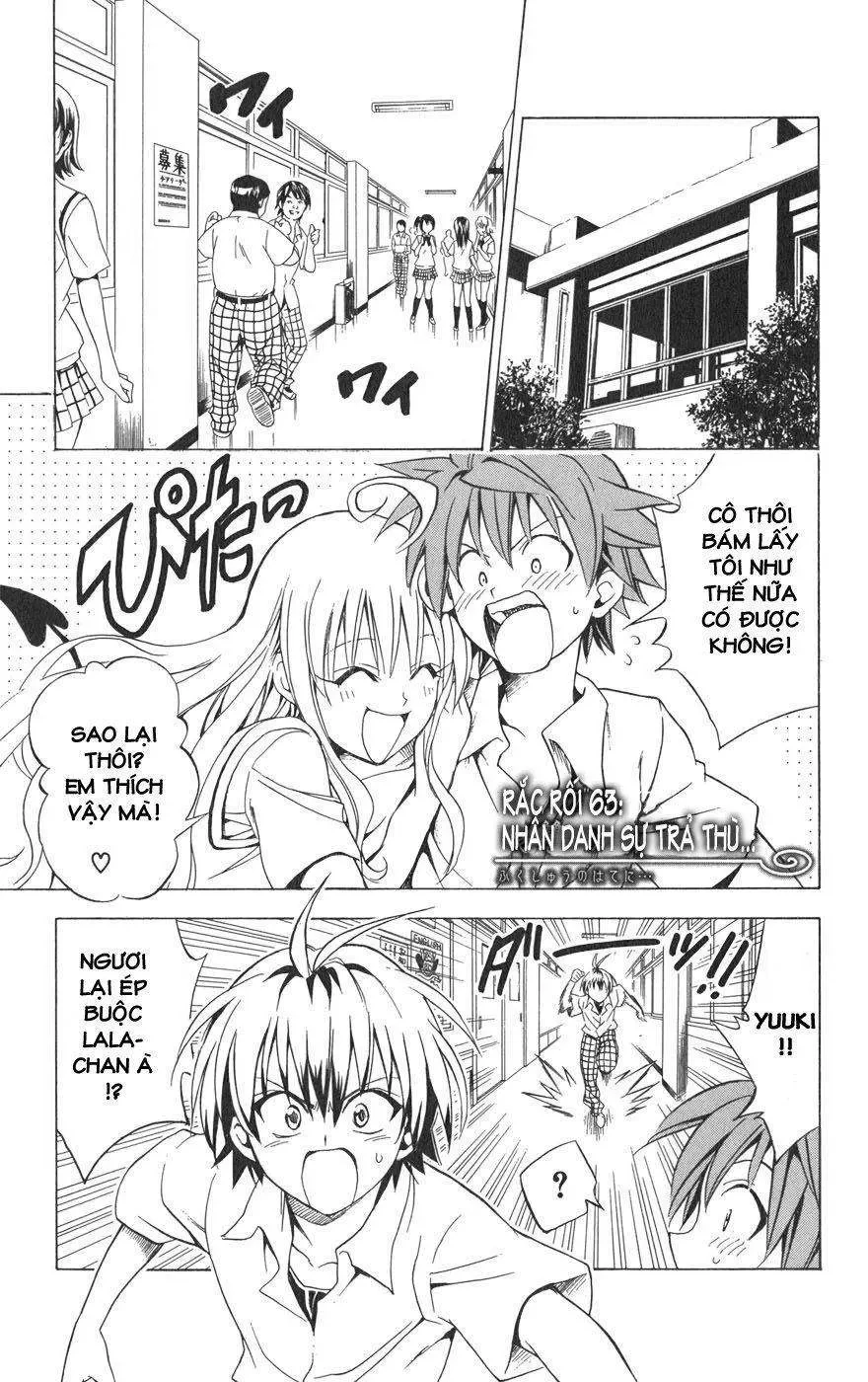 To Love Ru Chapter 63 - 2