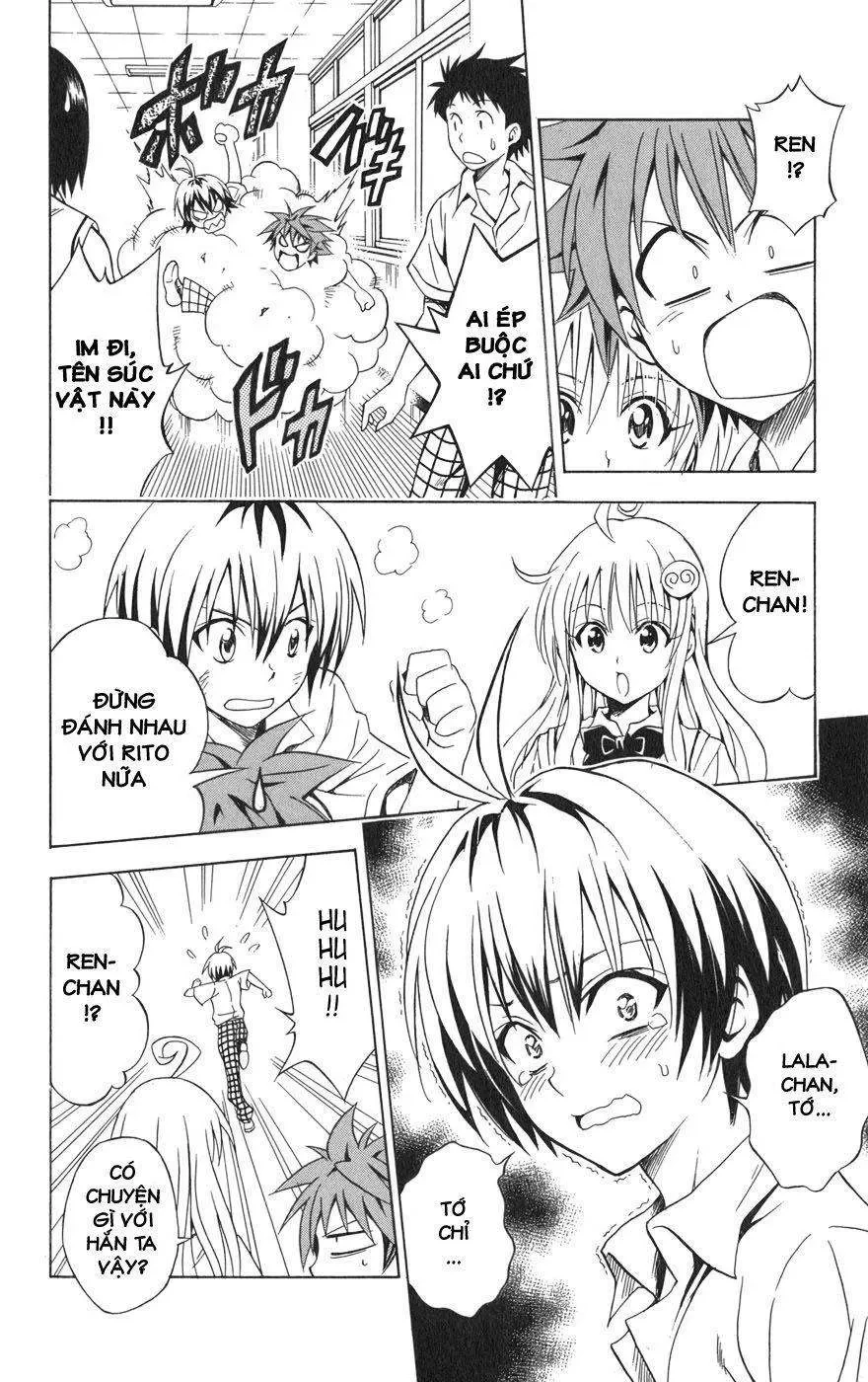 To Love Ru Chapter 63 - 3