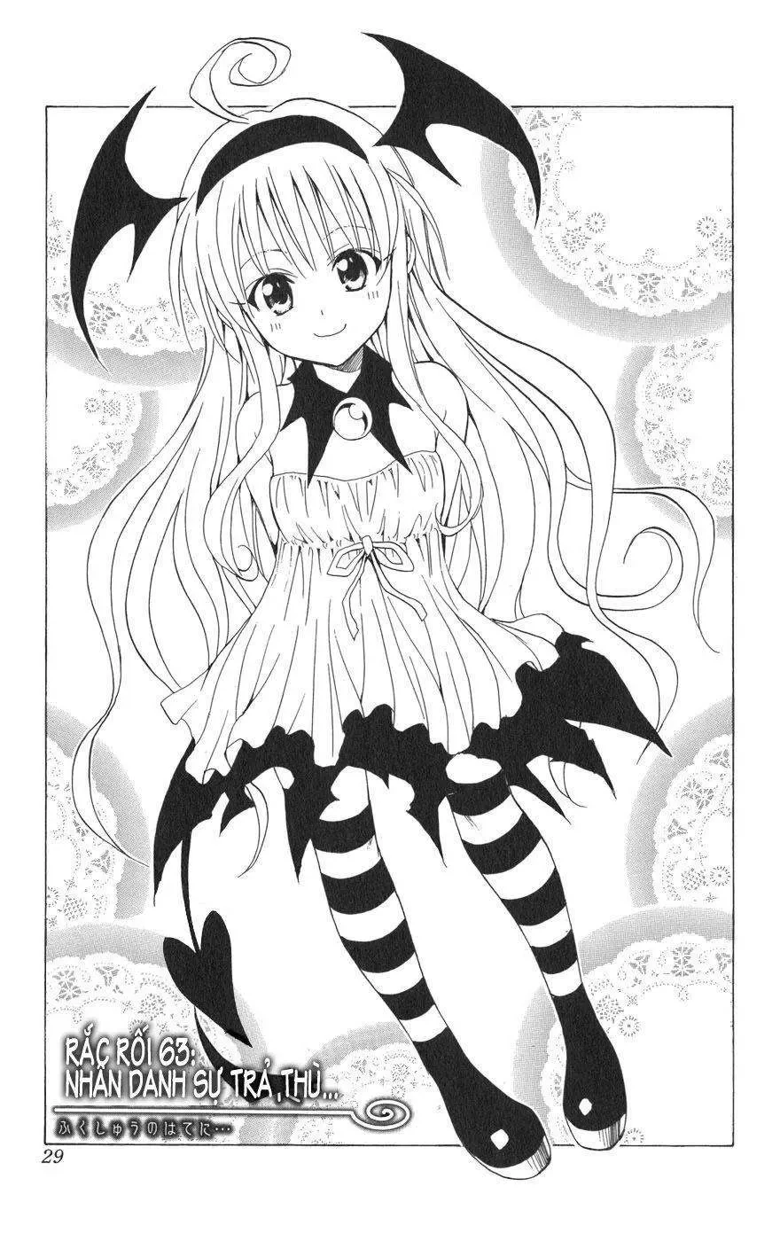 To Love Ru Chapter 63 - 4