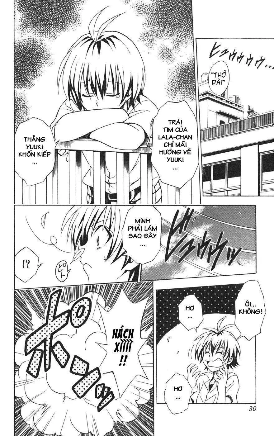 To Love Ru Chapter 63 - 5