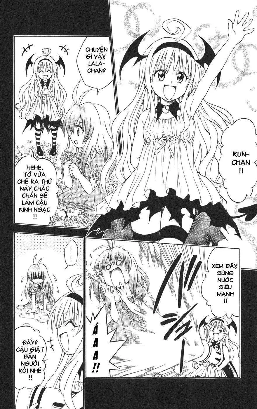To Love Ru Chapter 63 - 7