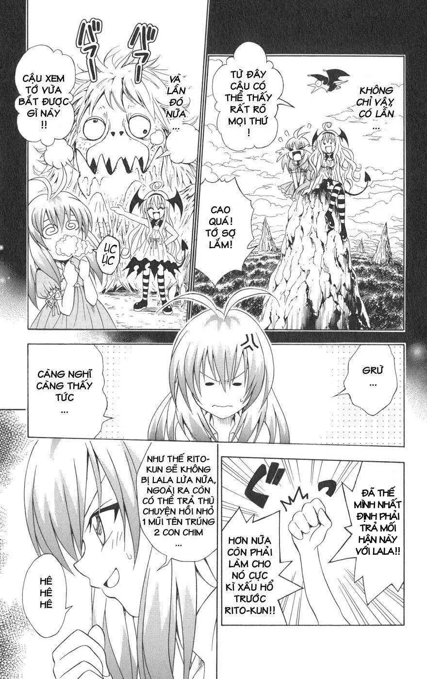 To Love Ru Chapter 63 - 8