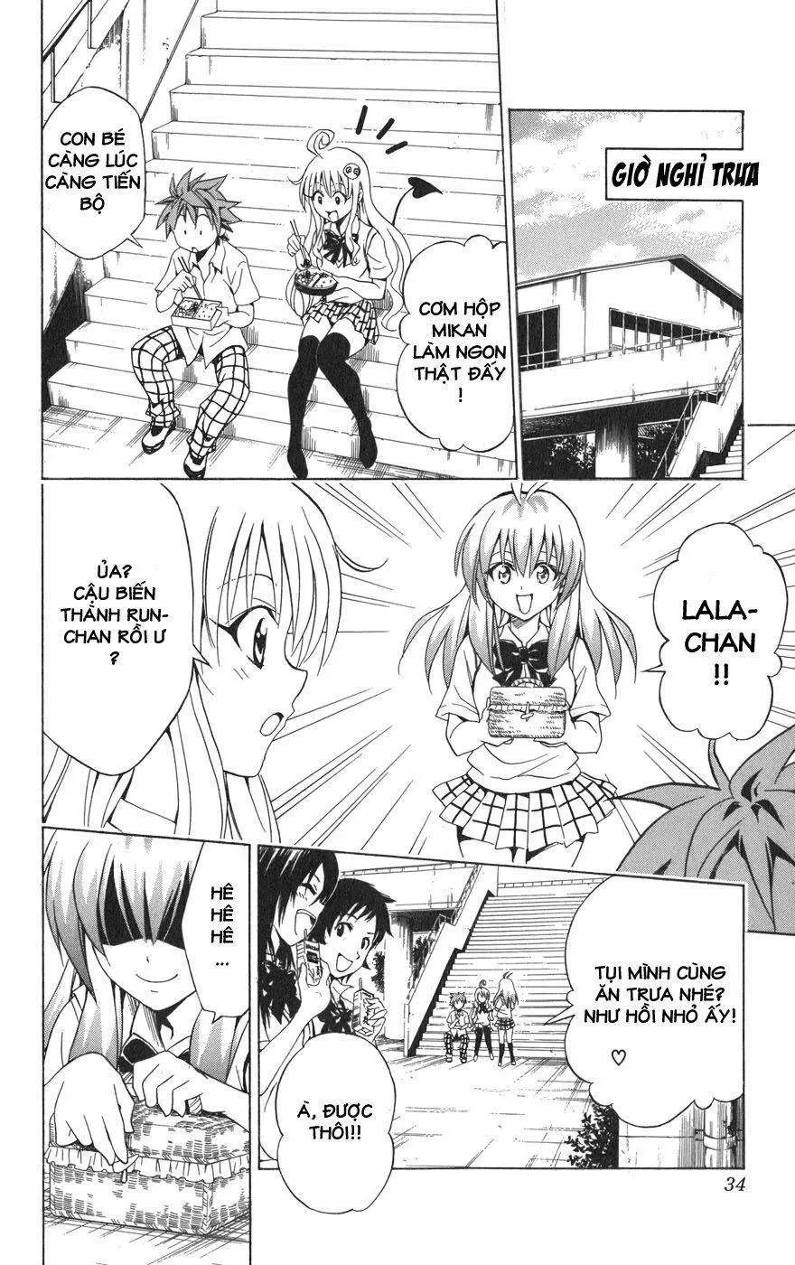 To Love Ru Chapter 63 - 9