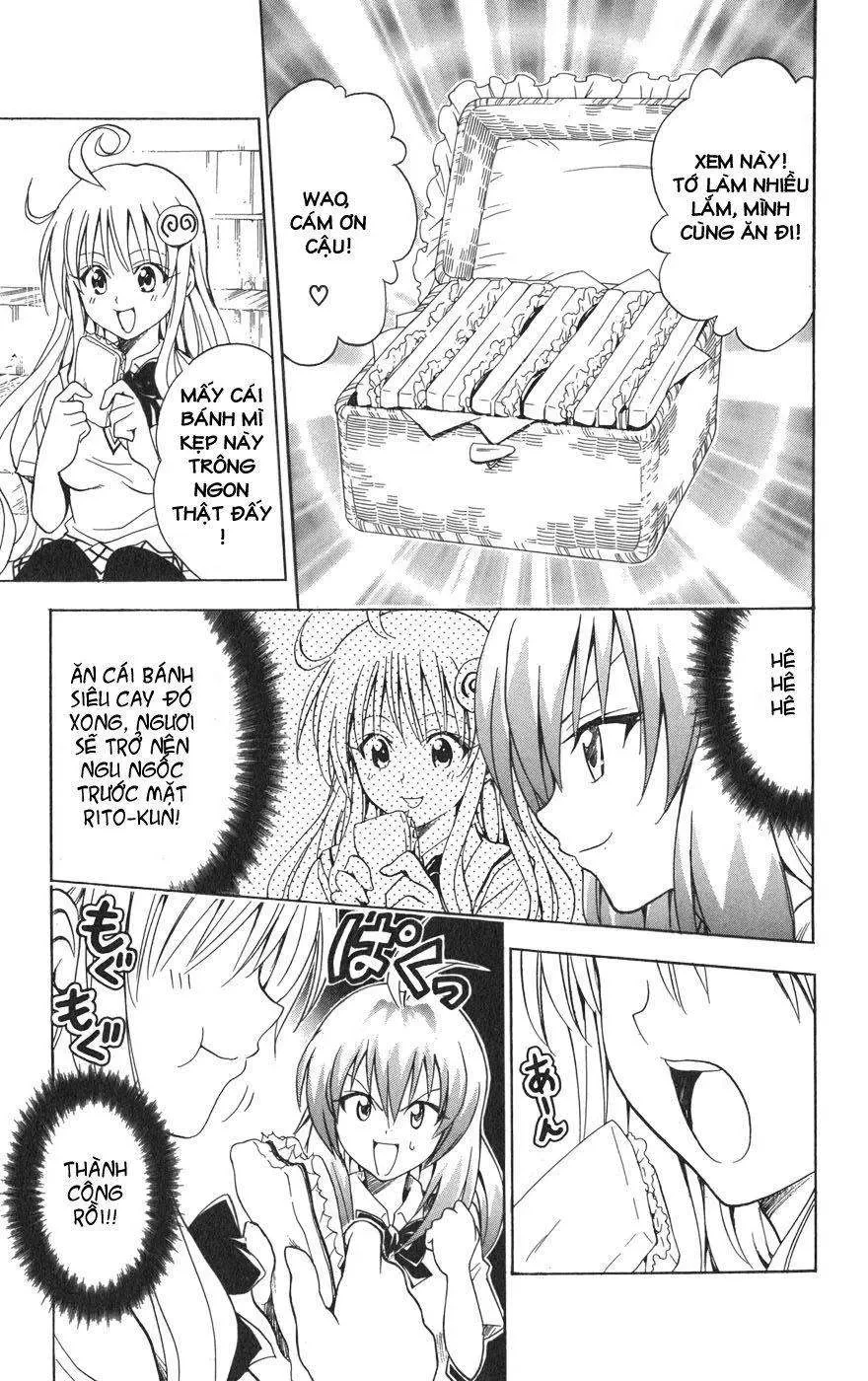 To Love Ru Chapter 63 - 10