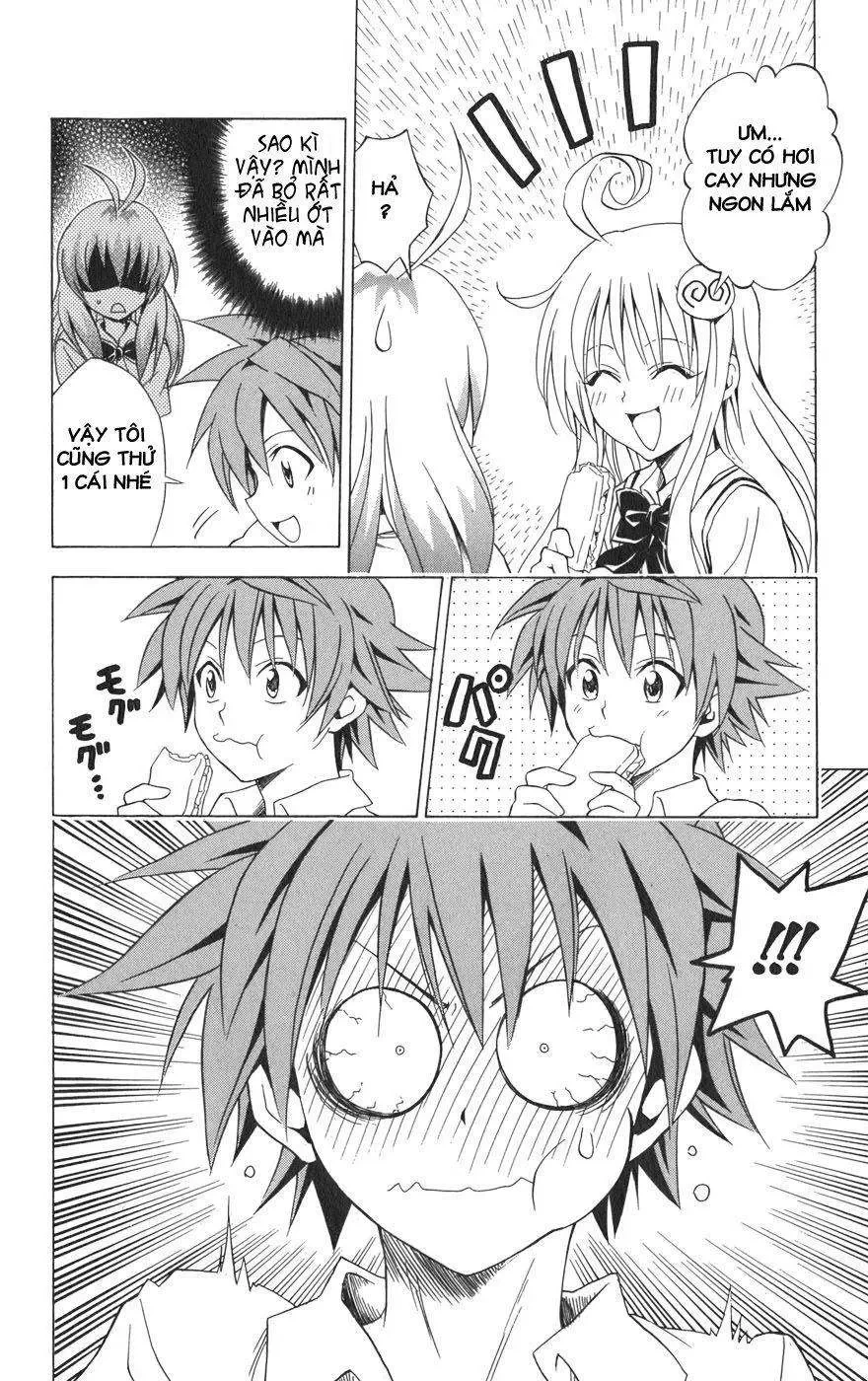 To Love Ru Chapter 63 - 11