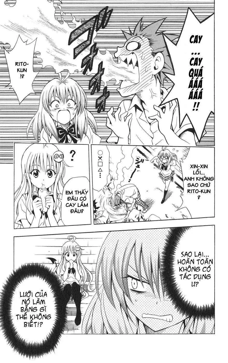 To Love Ru Chapter 63 - 12