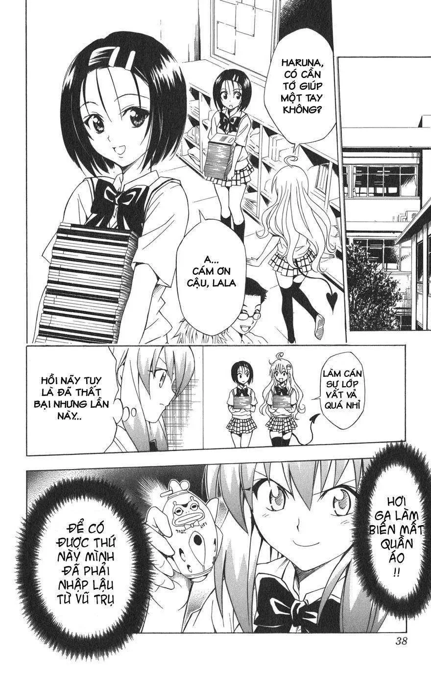 To Love Ru Chapter 63 - 13