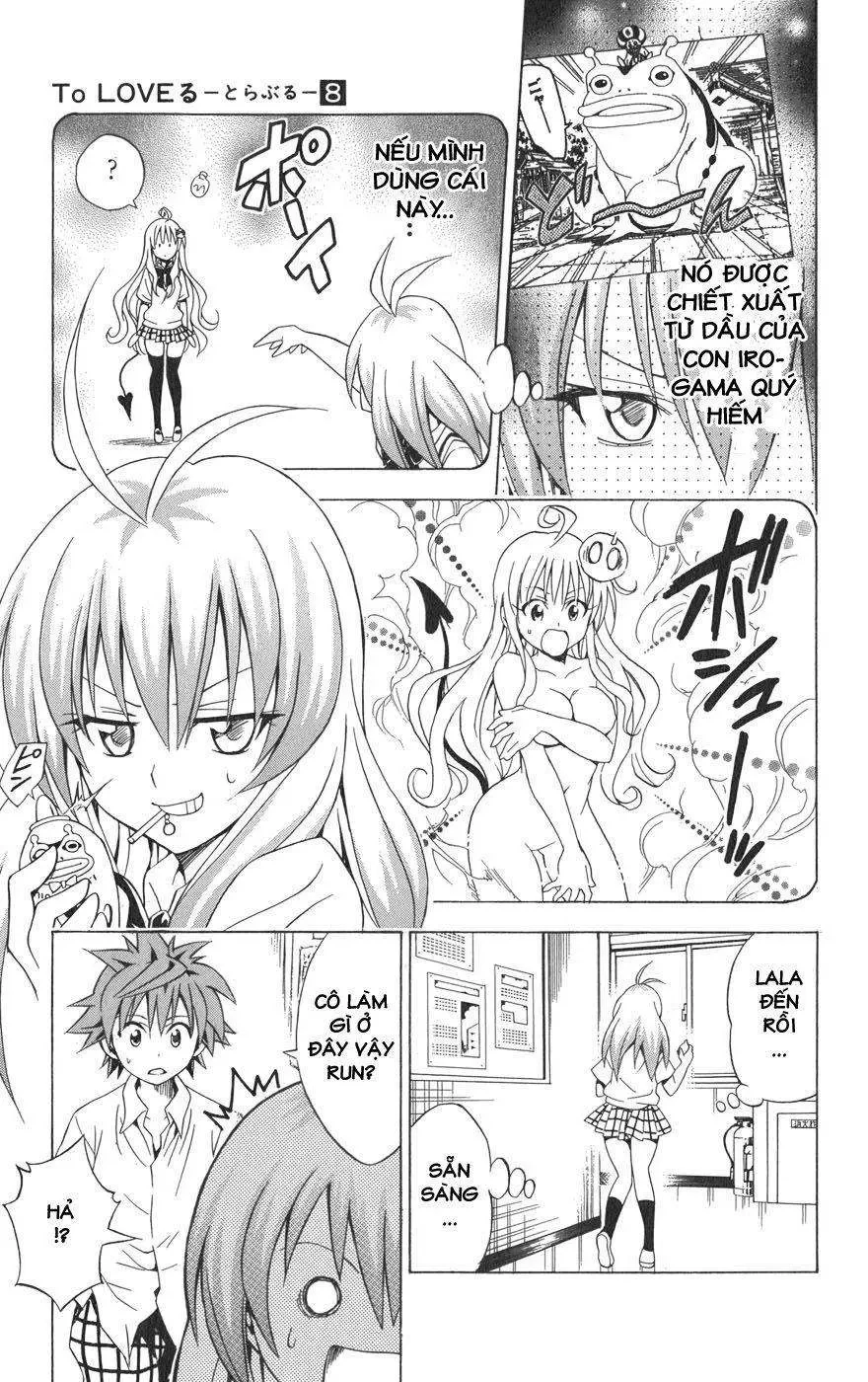 To Love Ru Chapter 63 - 14
