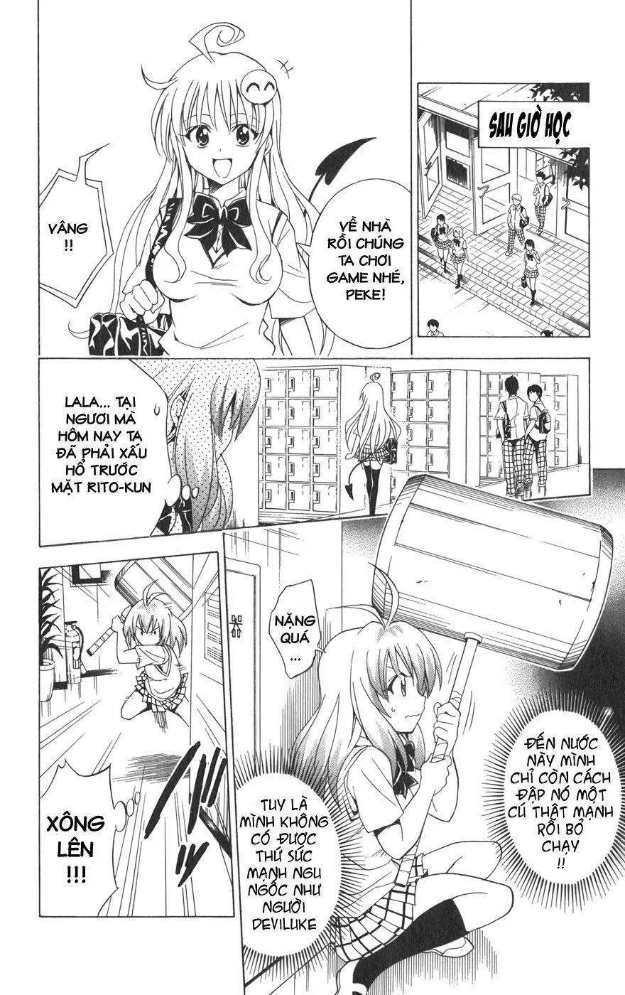 To Love Ru Chapter 63 - 17
