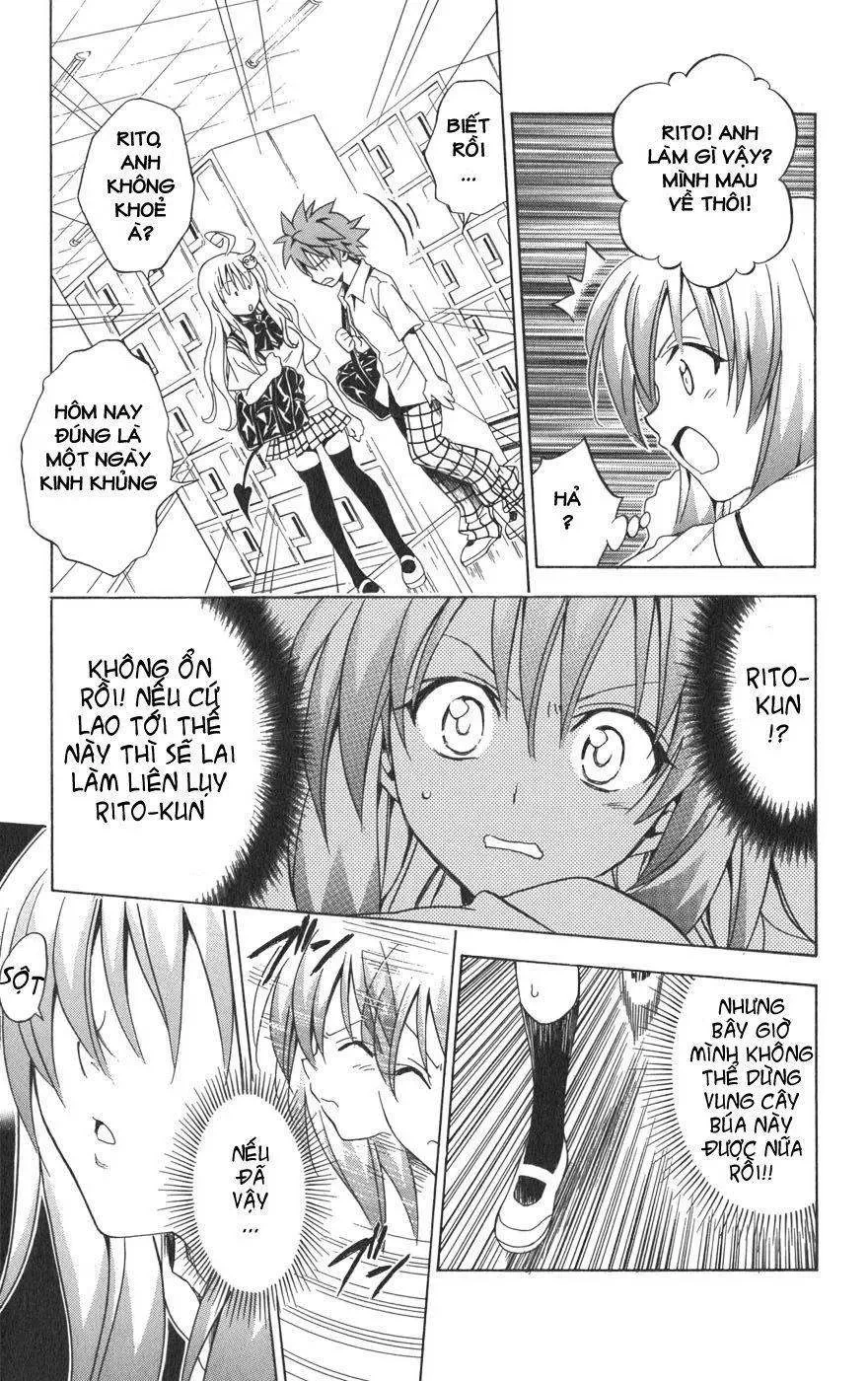 To Love Ru Chapter 63 - 18
