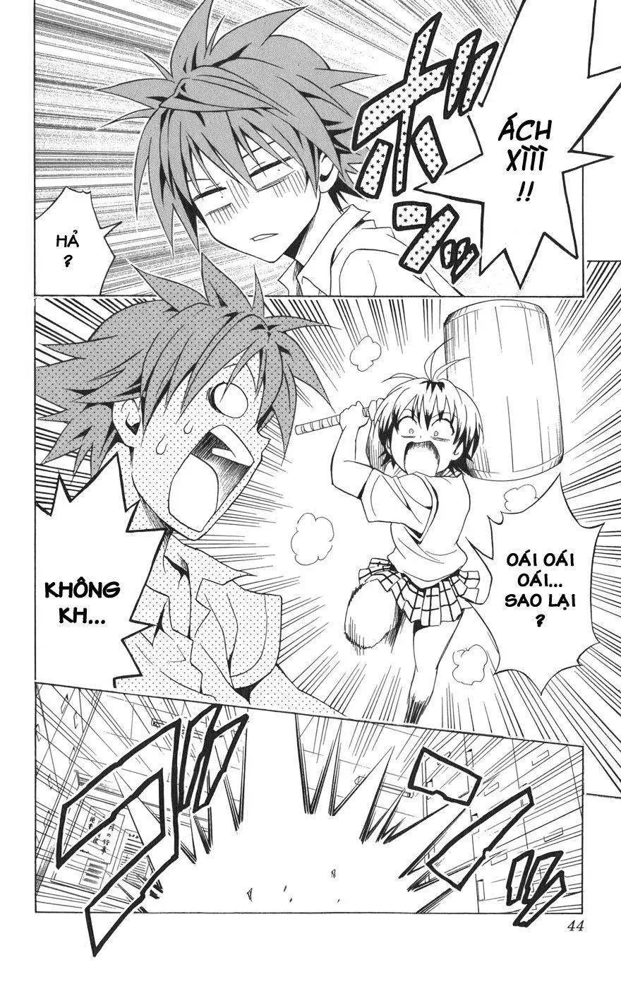 To Love Ru Chapter 63 - 19