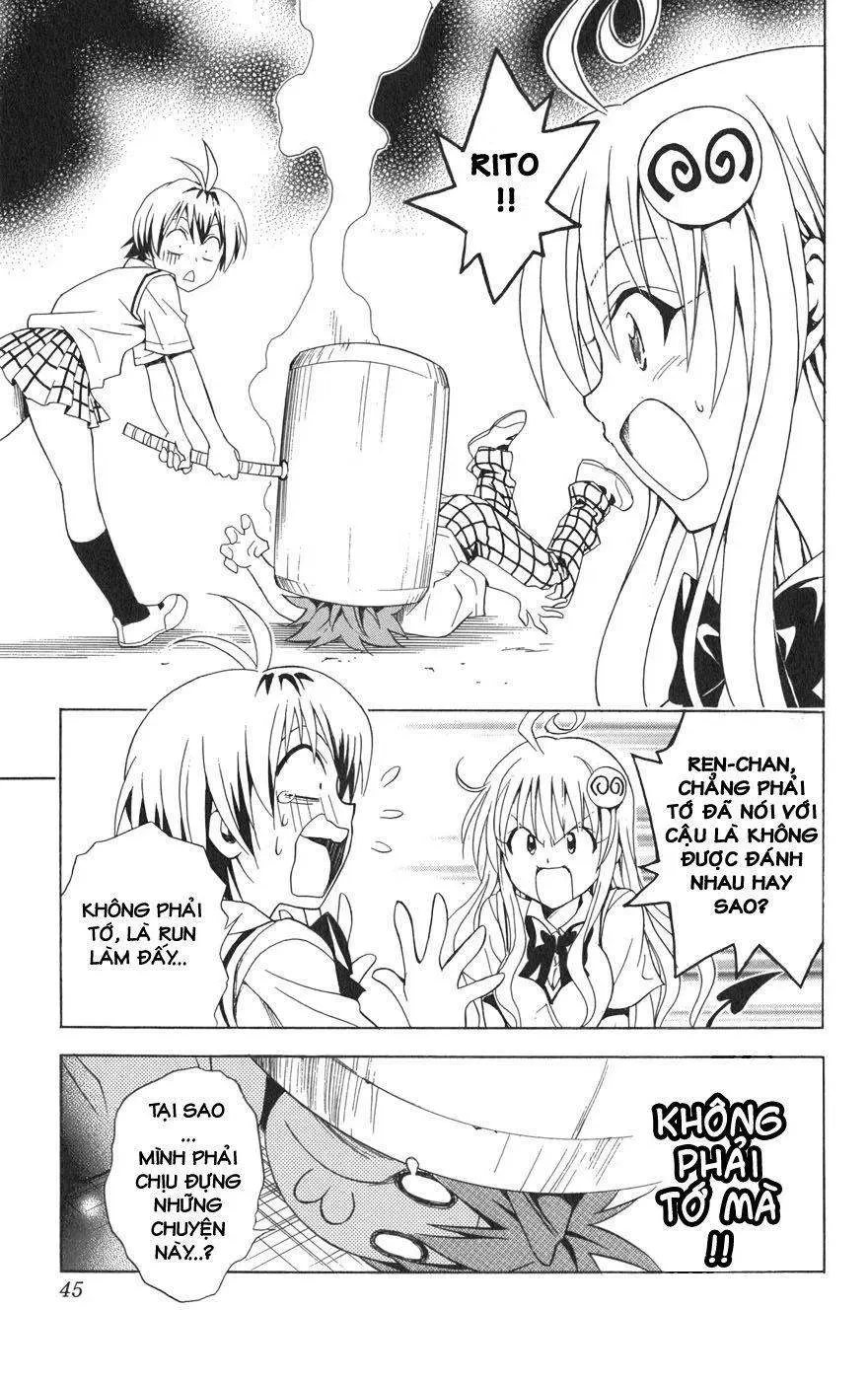 To Love Ru Chapter 63 - 20