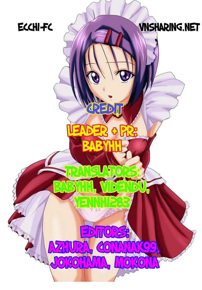 To Love Ru Chapter 63 - 22