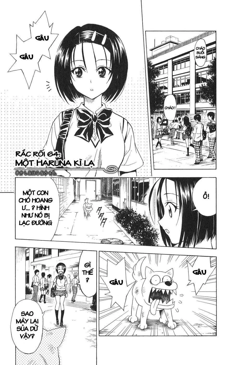 To Love Ru Chapter 64 - 2
