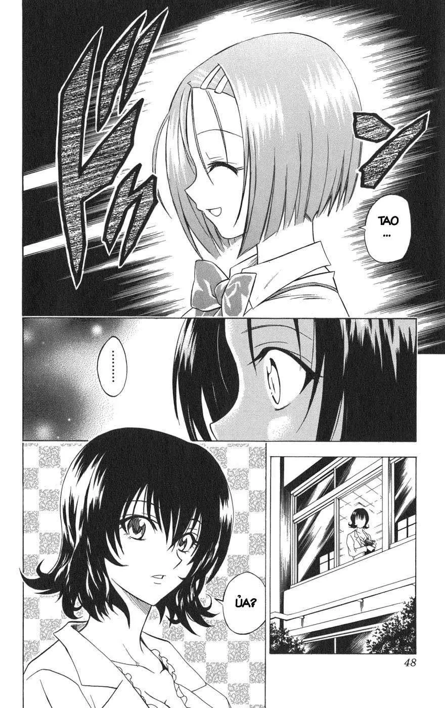 To Love Ru Chapter 64 - 3